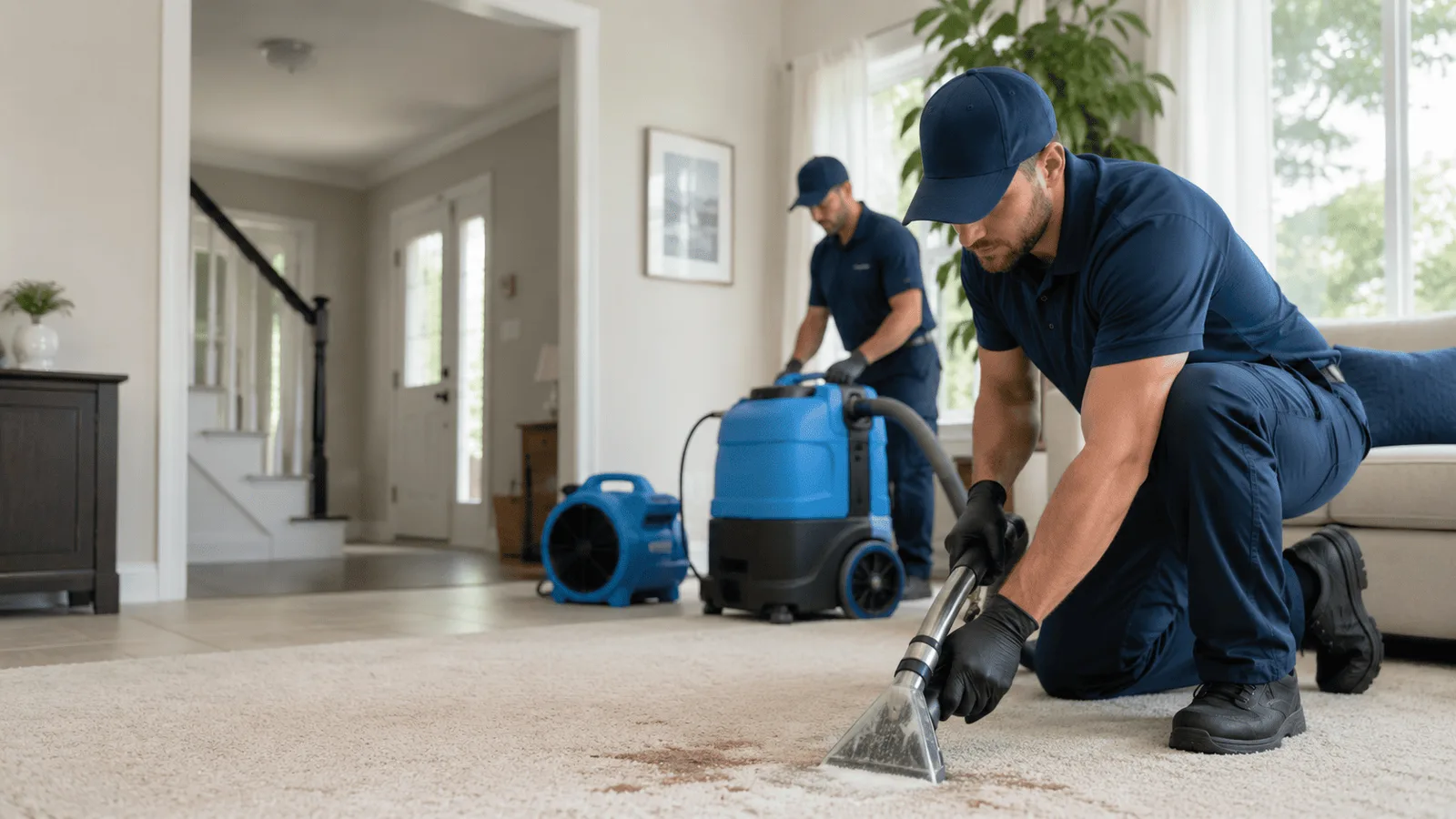 Pet Stain Carpet Cleaning in Clawson, MI near me